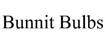 BUNNIT BULBS