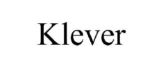 KLEVER