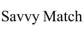 SAVVY MATCH