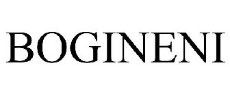 BOGINENI