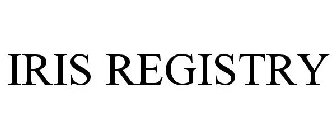 IRIS REGISTRY