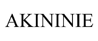 AKININIE