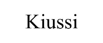 KIUSSI