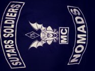 SUTARS SOLDIERS NOMADS MC 1%