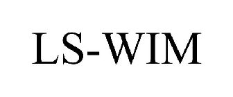 LS-WIM