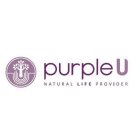 PURPLE U NATURAL LIFE PROVIDER