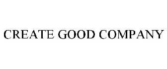 CREATE GOOD CO.
