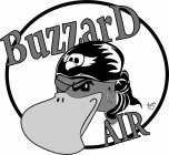 BUZZARD AIR HC09