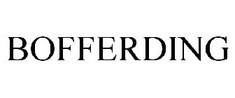 BOFFERDING