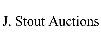 J. STOUT AUCTIONS