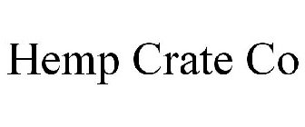 HEMP CRATE CO