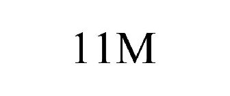 11M