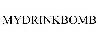 MYDRINKBOMB