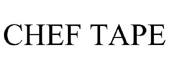CHEF TAPE