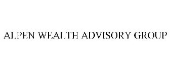 ALPEN WEALTH ADVISORY GROUP