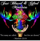 JUST BLESSED & GIFTED MINISTRIES JBG 