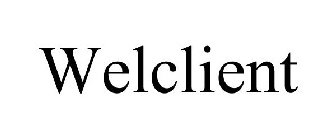 WELCLIENT