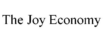 THE JOY ECONOMY