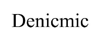 DENICMIC