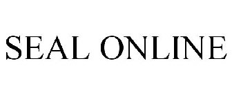 SEAL ONLINE
