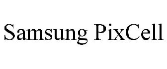 SAMSUNG PIXCELL