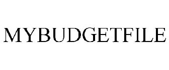 MYBUDGETFILE