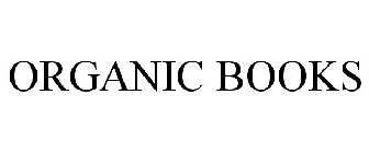 ORGANIC BOOKS