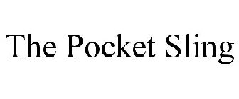 THE POCKET SLING