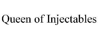 QUEEN OF INJECTABLES