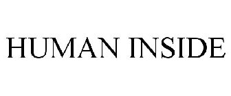 HUMAN INSIDE