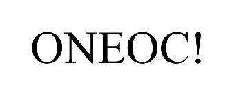 ONEOC!