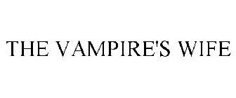 THE VAMPIRE'S WIFE