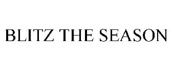BLITZ THE SEASON