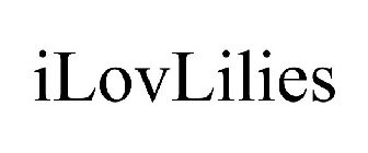 ILOVLILIES