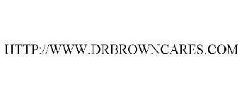 DRBROWNCARES.COM