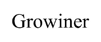 GROWINER