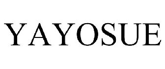 YAYOSUE