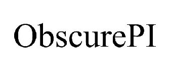 OBSCUREPI
