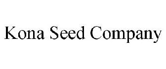 KONA SEED COMPANY