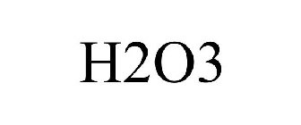 H2O3