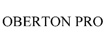 OBERTON PRO