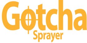 GOTCHA SPRAYER