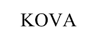 KOVA