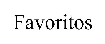 FAVORITOS