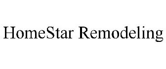 HOMESTAR REMODELING