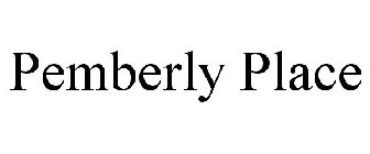 PEMBERLY PLACE