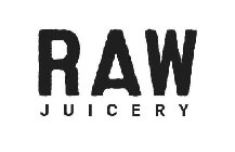 RAW JUICERY
