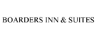 BOARDERS INN & SUITES