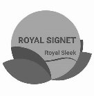 ROYAL SIGNET ROYAL SLEEK