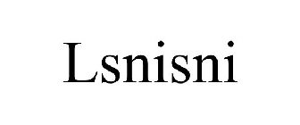 LSNISNI